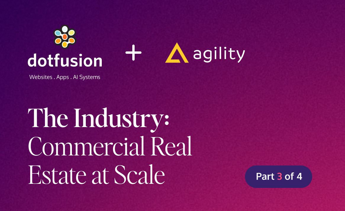 The Industry: Commercial Real Estate at Scale
